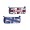 PENAR ETUI TUBULAR LONDON PIGNA