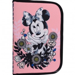 PENAR NEECHIPAT 1 FERMOAR 2 EXTENSII MINNIE ROZ - NEGRU PIGNA