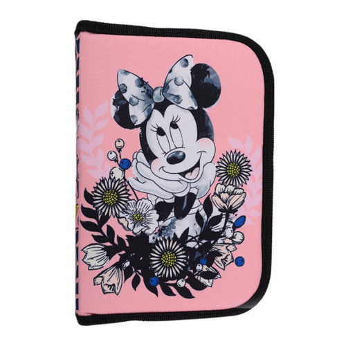 PENAR NEECHIPAT 1 FERMOAR 2 EXTENSII MINNIE ROZ - NEGRU PIGNA