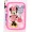 PENAR NEECHIPAT 2 FERMOARE MINNIE ROZ -ALBASTRU PIGNA