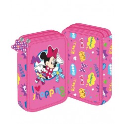 PENAR NEECHIPAT 2 FERMOARE MINNIE ROZ MULTICOLOR PIGNA