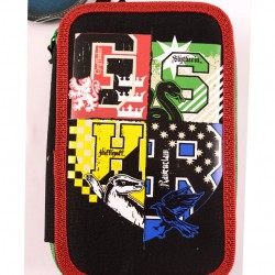 PENAR NEECHIPAT 3 FERMOARE HARRY POTTER NEGRU PIGNA