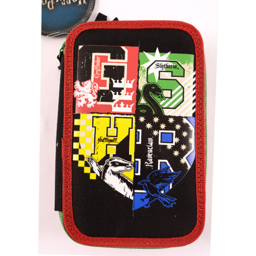 PENAR NEECHIPAT 3 FERMOARE HARRY POTTER NEGRU PIGNA