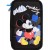 PENAR NEECHIPAT 3 FERMOARE MICKEY ALBASTRU-NEGRU PIGNA
