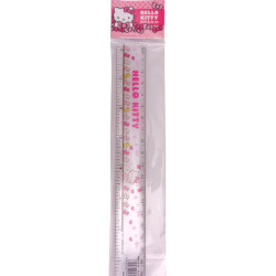 RIGLA 20 CM HELLO KITTY PIGNA