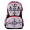 RUCSAC ETHNO CANVAS GRI-NEGRU COMPARTIMENT LAPTOP PIGNA