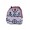 RUCSAC ETHNO MINI CANVAS GRI-NEGRU PIGNA
