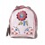 RUCSAC ETHNO MINI CANVAS SI PIELE PIGNA