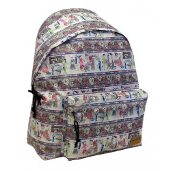 RUCSAC GIMNAZIU OXIGEN SIMPLU VINTAGE PIGNA