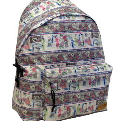 RUCSAC GIMNAZIU OXIGEN SIMPLU VINTAGE PIGNA