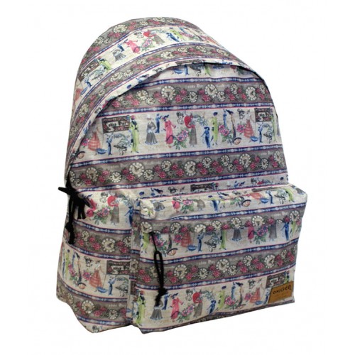 RUCSAC GIMNAZIU OXIGEN SIMPLU VINTAGE PIGNA