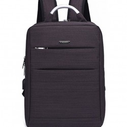 RUCSAC LAPTOP CASTI 40*30*12CM L BLACK PIGNA