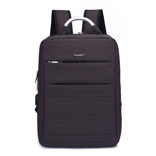 RUCSAC LAPTOP CASTI 40*30*12CM L BLACK PIGNA