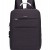 RUCSAC LAPTOP CASTI 40*30*12CM L BLACK PIGNA
