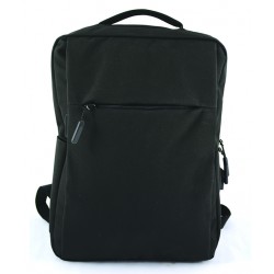 RUCSAC LAPTOP CASTI 42*30*12CM BLACK PIGNA