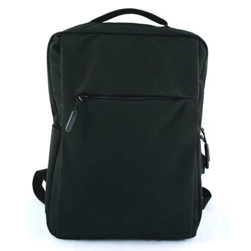 RUCSAC LAPTOP CASTI 42*30*12CM BLACK PIGNA