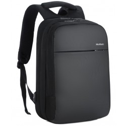 RUCSAC LAPTOP CASTI 43*29*13CM STILISH BLACK PIGNA
