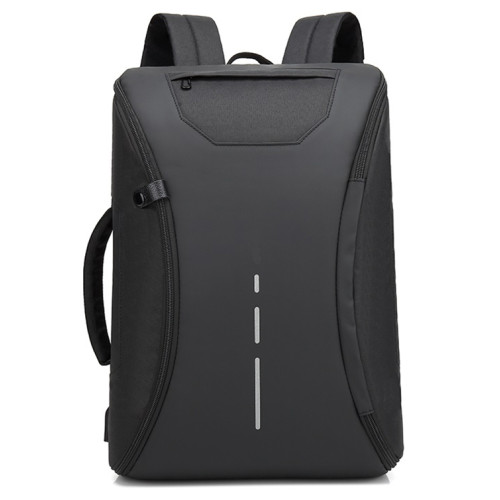 RUCSAC LAPTOP CASTI 44*30*18CM BLACK PIGNA