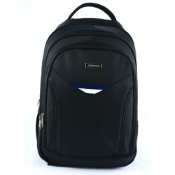 RUCSAC LAPTOP CASTI 46*33*17CM MODEL 1 BLACK PIGNA