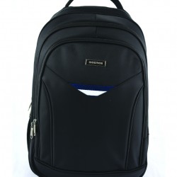 RUCSAC LAPTOP CASTI 46*33*17CM MODEL 1 BLACK PIGNA