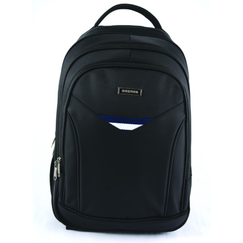 RUCSAC LAPTOP CASTI 46*33*17CM MODEL 1 BLACK PIGNA