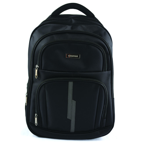 RUCSAC LAPTOP CASTI 46*33*17CM MODEL 2 BLACK PIGNA