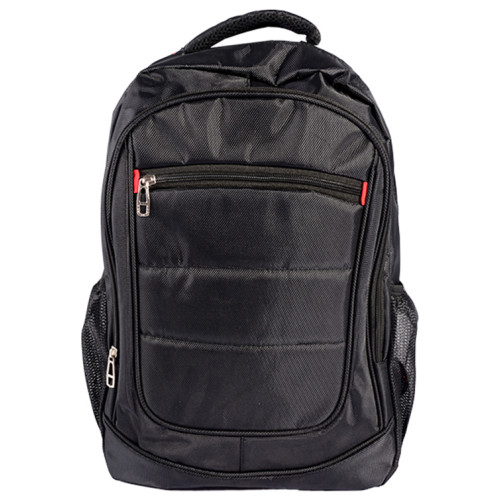 RUCSAC LAPTOP CASTI 48*32*15CM BLACK PIGNA