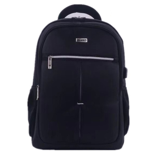 RUCSAC LAPTOP CASTI 48*32*18CM BLACK PIGNA