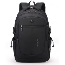 RUCSAC LAPTOP CASTI 48*33*17CM STAR BLACK PIGNA
