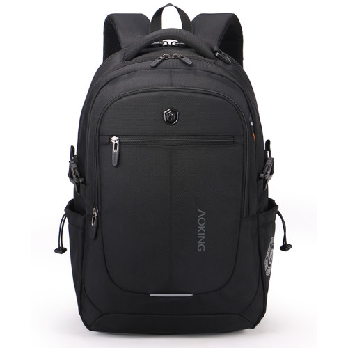 RUCSAC LAPTOP CASTI 48*33*17CM STAR BLACK PIGNA