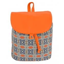RUCSAC OXIGEN VINTAGE ORIENTAL PIGNA