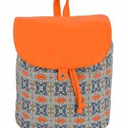 RUCSAC OXIGEN VINTAGE ORIENTAL PIGNA