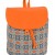 RUCSAC OXIGEN VINTAGE ORIENTAL PIGNA