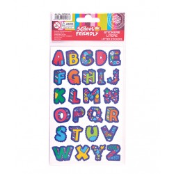 STICKER LITERE PIGNA