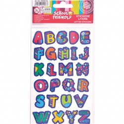 STICKER LITERE PIGNA