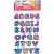 STICKER LITERE PIGNA