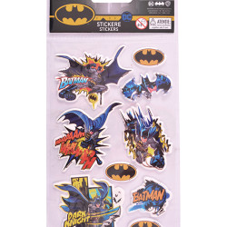 STICKER POP-UP BATMAN PIGNA