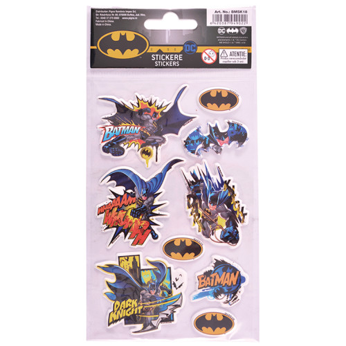 STICKER POP-UP BATMAN PIGNA