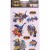 STICKER POP-UP BATMAN PIGNA