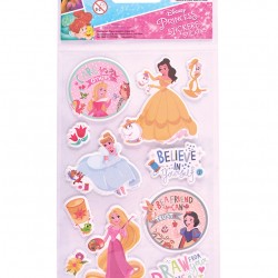 STICKER POP-UP PRINCESS PIGNA