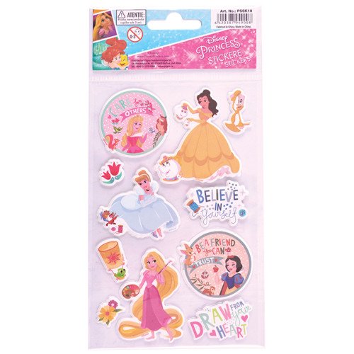STICKER POP-UP PRINCESS PIGNA