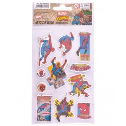 STICKER POP -UP SPIDERMAN PIGNA