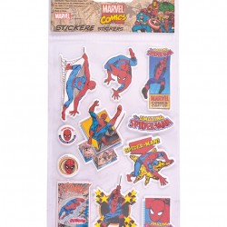 STICKER POP -UP SPIDERMAN PIGNA