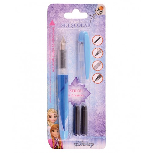 STILOU BASIC FROZEN + 2 REZERVE PIGNA