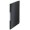 MAPA PREZENTARE 40 FOLII NEGRU-SATIN STYLE LEITZ