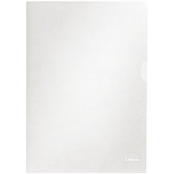 MAPA PROTECTIE A4 105 MICRONI 10/SET ESSELTE