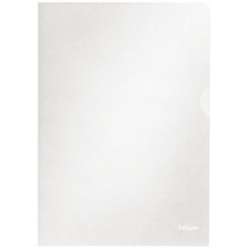 MAPA PROTECTIE A4 105 MICRONI 10/SET ESSELTE