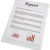 MAPA PROTECTIE A4 CRISTAL TIP L 80 MICRONI 100/SET ESSELTE