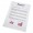 MAPA PROTECTIE A4 CRISTAL TIP L TRANSPARENTA 150 MICRONI ESSELTE