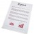 MAPA PROTECTIE A4 CRISTAL TIP L TRANSPARENTA 150 MICRONI ESSELTE